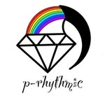 P-rhythmic ロゴ