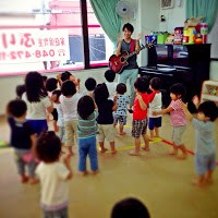 キッズパワコーラス ロゴ